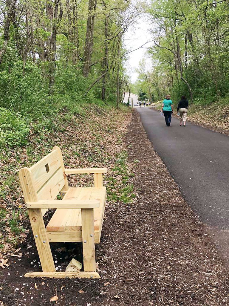Locals rediscovered the outdoors and local amenities during COVID19